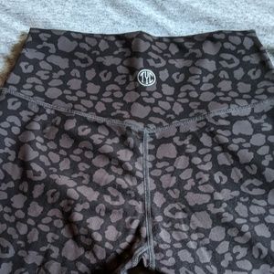 Til You Collapse, Small, Mesh front cuts